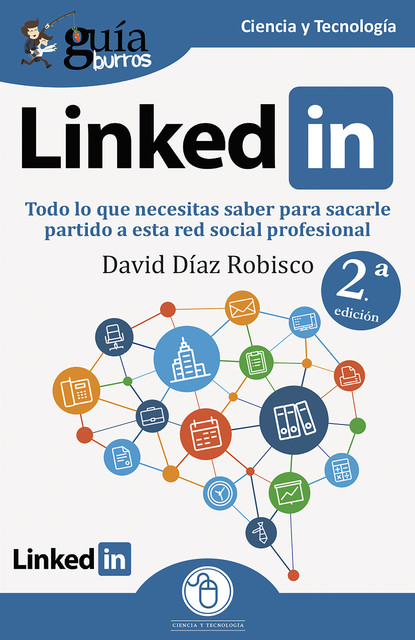 GuíaBurros Linkedin, David Díaz Robisco