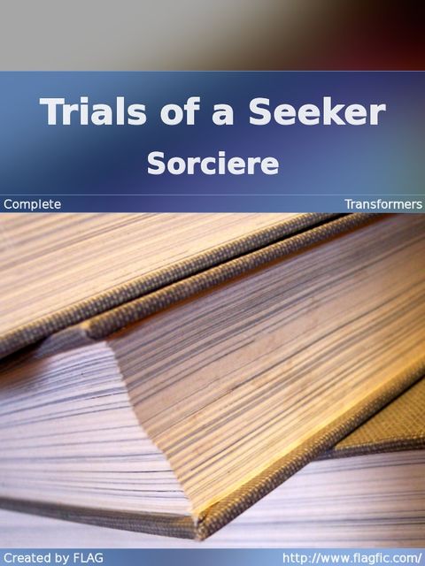 Trials of a Seeker, Sorciere