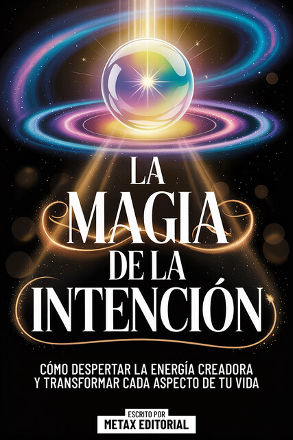 La Magia De La Intencion, Metax Editorial