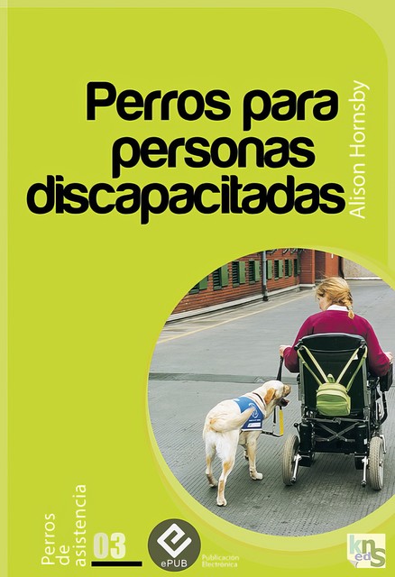 Perros para personas discapacitadas, Alison Hornsby