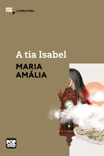 A tia Isabel, Maria Amália