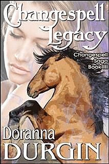 Changespell Legacy, Doranna Durgin