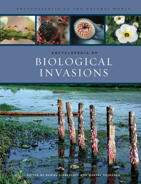 Encyclopedia of Biological Invasions, Daniel Simberloff, Marcel Rejmánek