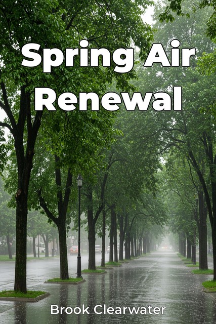 Spring Air Renewal, Brook Clearwater