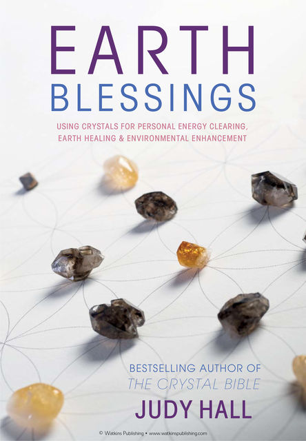 Earth Blessings, Judy Hall