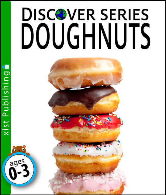 Doughnuts, Xist Publishing