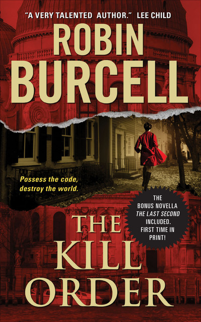 The Kill Order, Robin Burcell