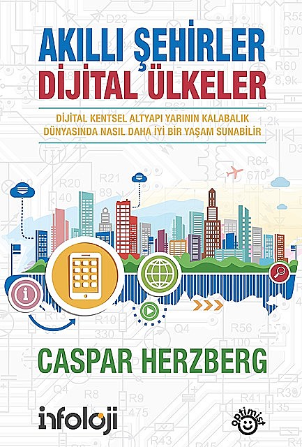 Akıllı Şehirler Dijital Ülkeler, Caspar Herzberg