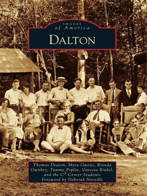 Dalton, Thomas Deaton