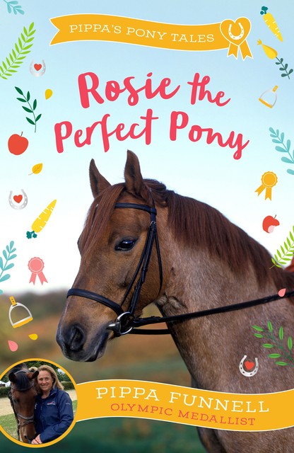 Rosie the Perfect Pony, Pippa Funnell