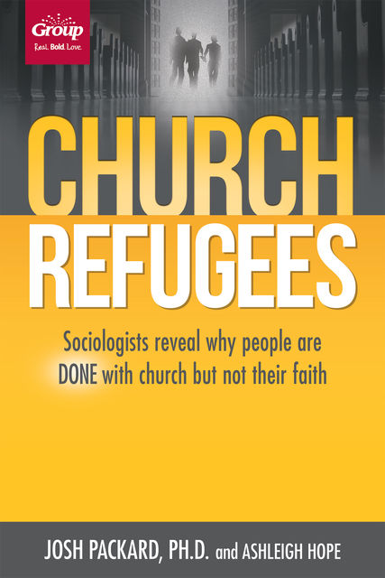 Church Refugees, Ashleigh Hope, Josh Packard