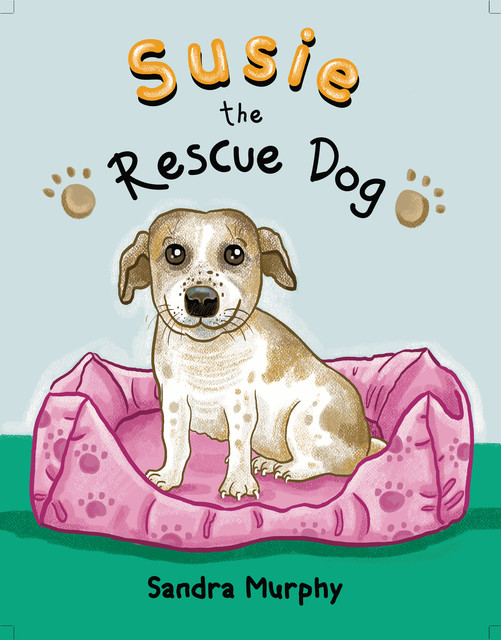 Susie the Rescue Dog, Sandra Murphy