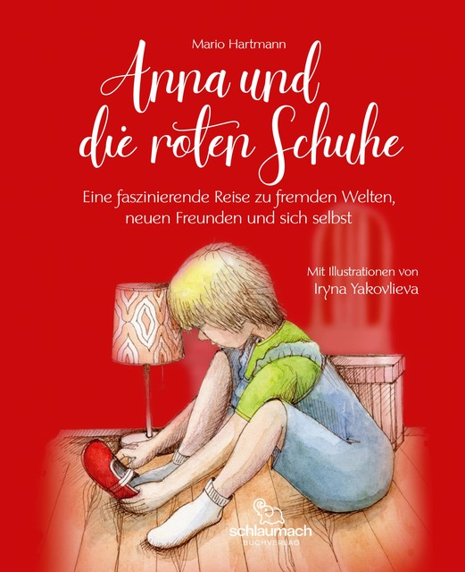 Anna und die roten Schuhe, Mario Hartmann