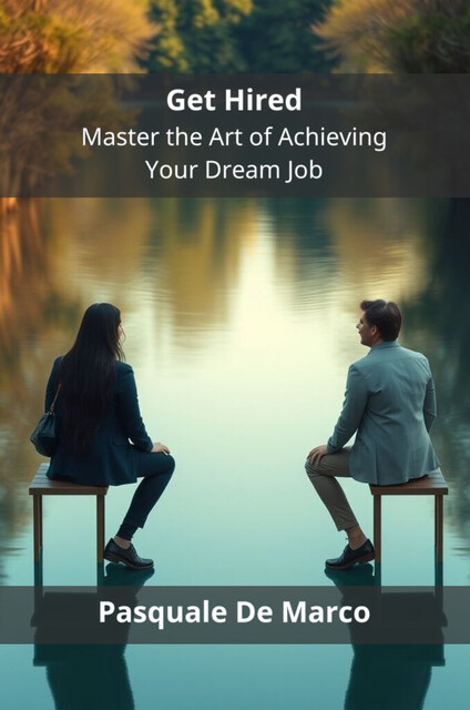 Get Hired, Pasquale De Marco