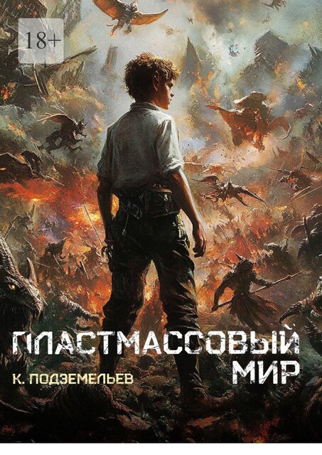 Пластмассовый мир, Константин Подземельев