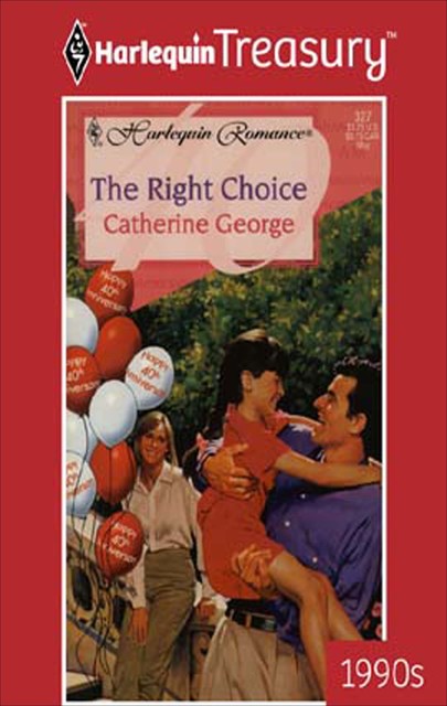 The Right Choice, Catherine George