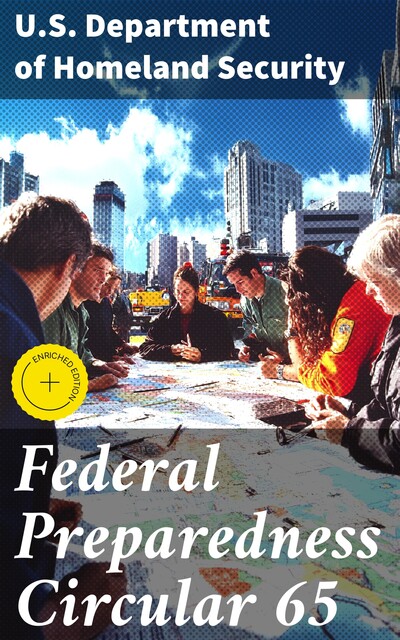 Federal Preparedness Circular 65, U.S. Department of Homeland Security