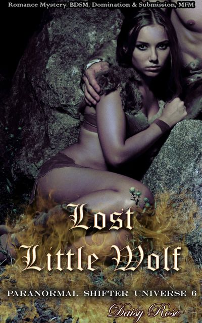 Lost Little Wolf, Daisy Rose
