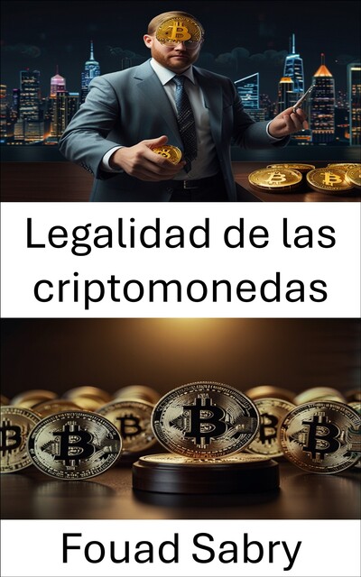 Legalidad de las criptomonedas, Fouad Sabry