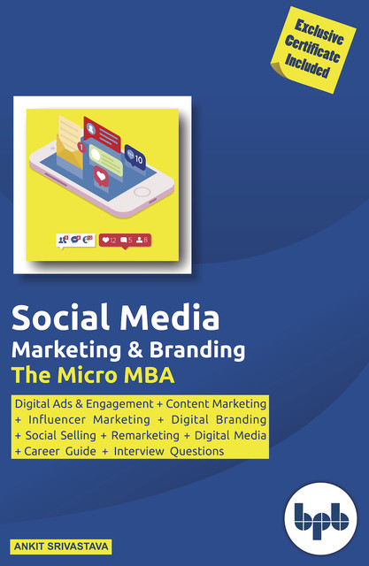 Social Media: Marketing & Branding, Ankit Srivastava