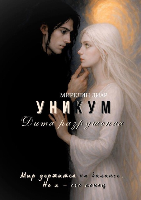 Уникум. Дитя разрушения, Мирелин Диар