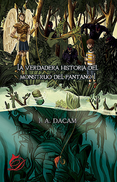 La verdadera historia del monstruo del pantano, I.A. Dacam