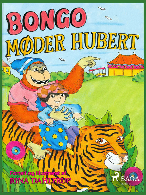Bongo møder Hubert, Rina Dahlerup
