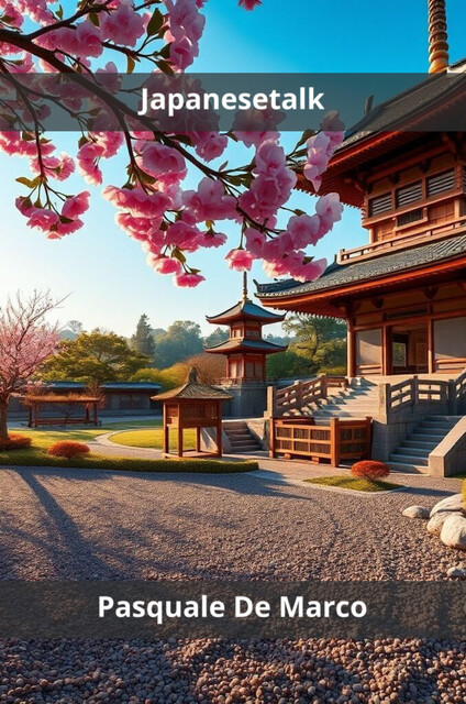 Japanesetalk, Pasquale De Marco