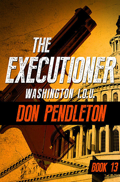 Washington I.O.U, Don Pendleton