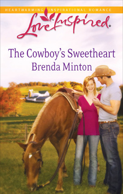 The Cowboy's Sweetheart, Brenda Minton