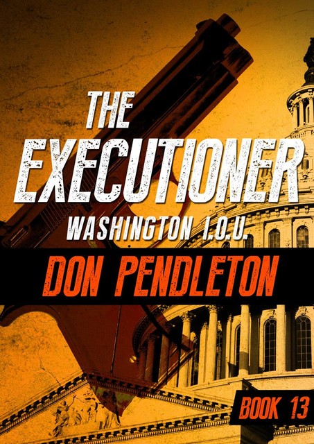 Washington I.O.U, Don Pendleton