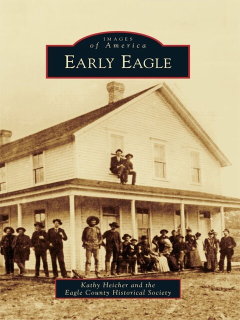 Early Eagle, Kathy Heicher