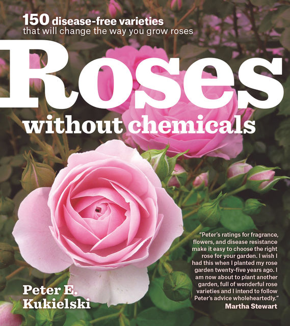 Roses Without Chemicals, Peter Kukielski