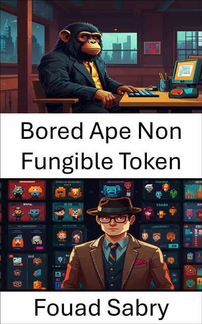 Bored Ape Non Fungible Token, Fouad Sabry