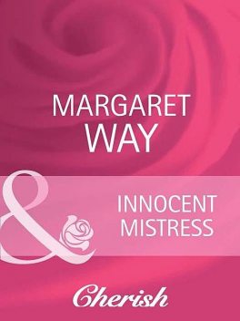 Innocent Mistress, Margaret Way