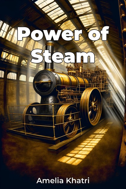 Power of Steam, Amelia Khatri