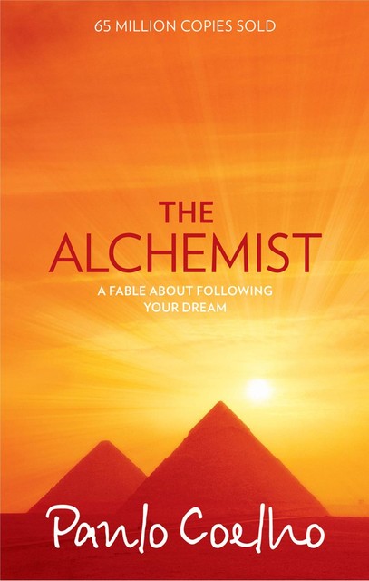 The Alchemist, Paulo Coelho
