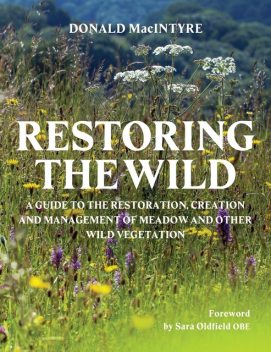 Restoring the Wild, Donald Macintyre