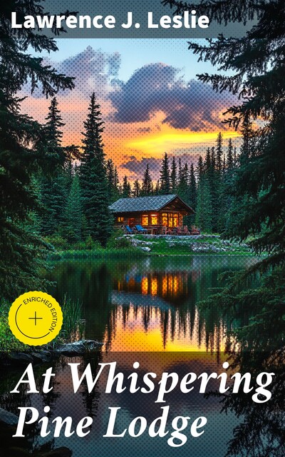 At Whispering Pine Lodge, Lawrence J.Leslie