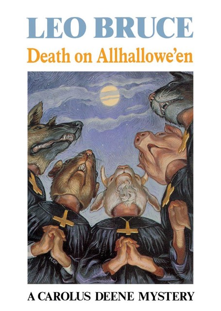 Death on Allhallowe'en, Bruce