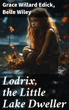 Lodrix, the Little Lake Dweller, Belle Wiley, Grace Willard Edick