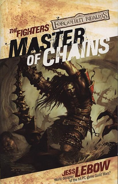 Master of Chains, Jess Lebow