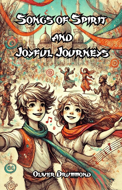 Songs of Spirit and Joyful Journeys, Oliver Drummond