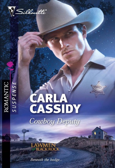 Cowboy Deputy, Carla Cassidy