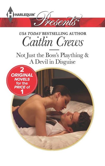 Not Just the Boss's Plaything, Caitlin Crews