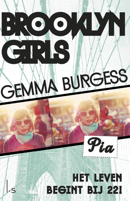Brooklyn girls, Gemma Burgess