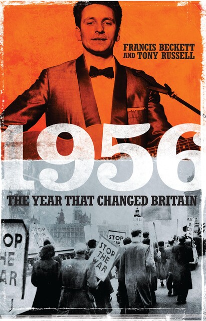 1956, Francis Beckett, Tony Russell