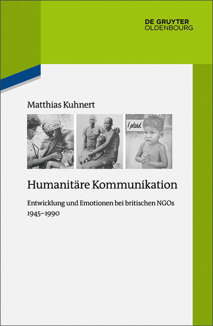 Humanitäre Kommunikation, Matthias Kuhnert