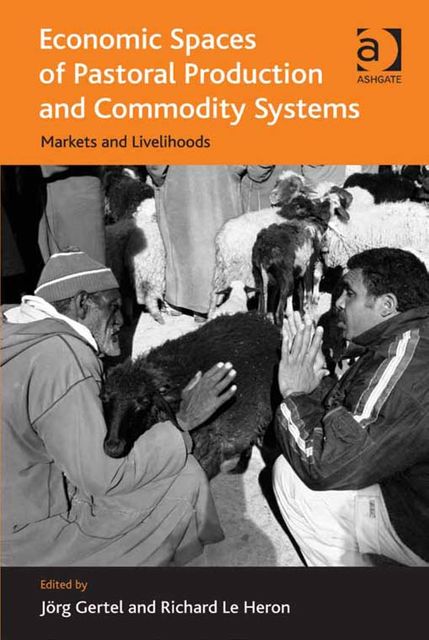 Economic Spaces of Pastoral Production and Commodity Systems, Jörg Gertel