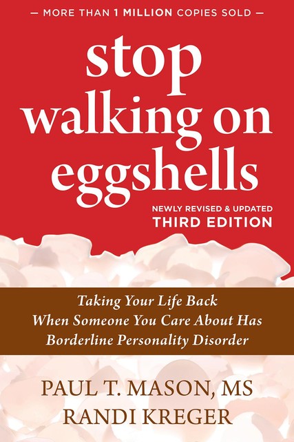 Stop Walking on Eggshells, Paul Mason, Randi Kreger